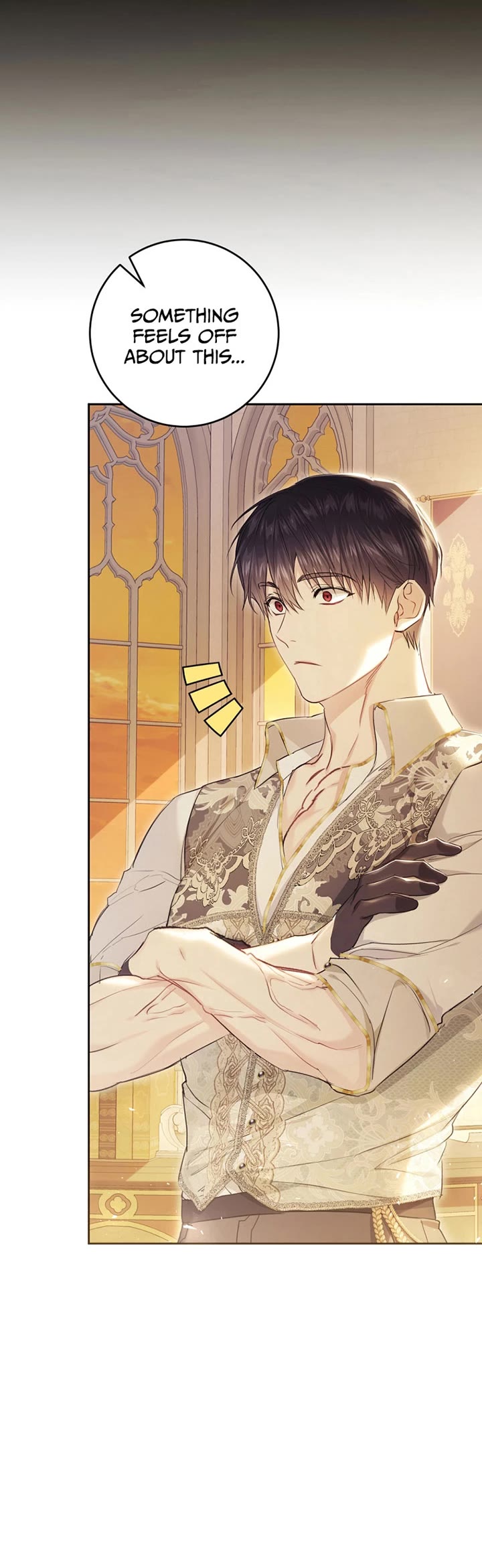 The Villainess Is a Marionette Chapter 110 page 40 - Chapter 110