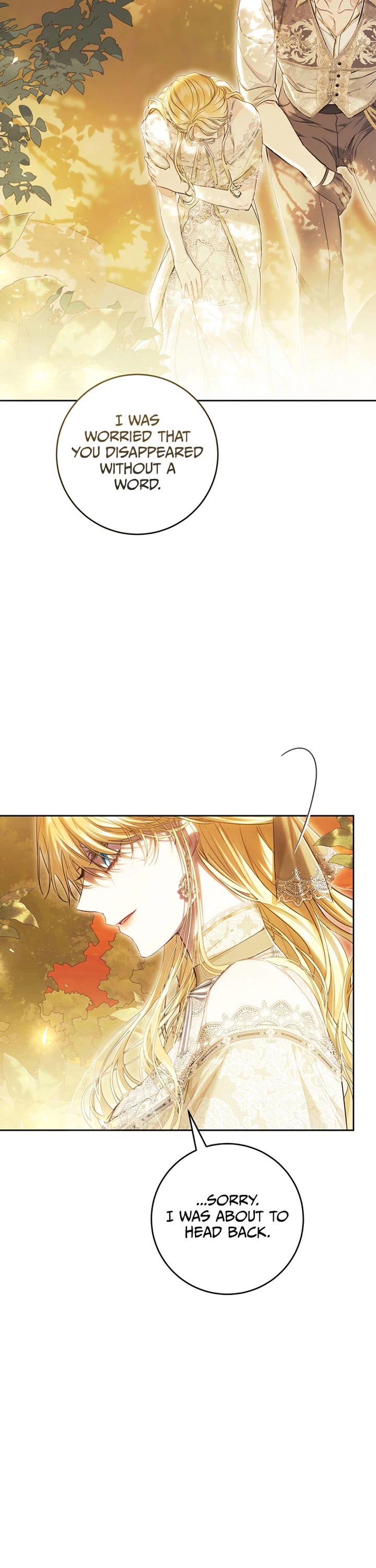 The Villainess Is a Marionette Chapter 110 page 47 - Chapter 110