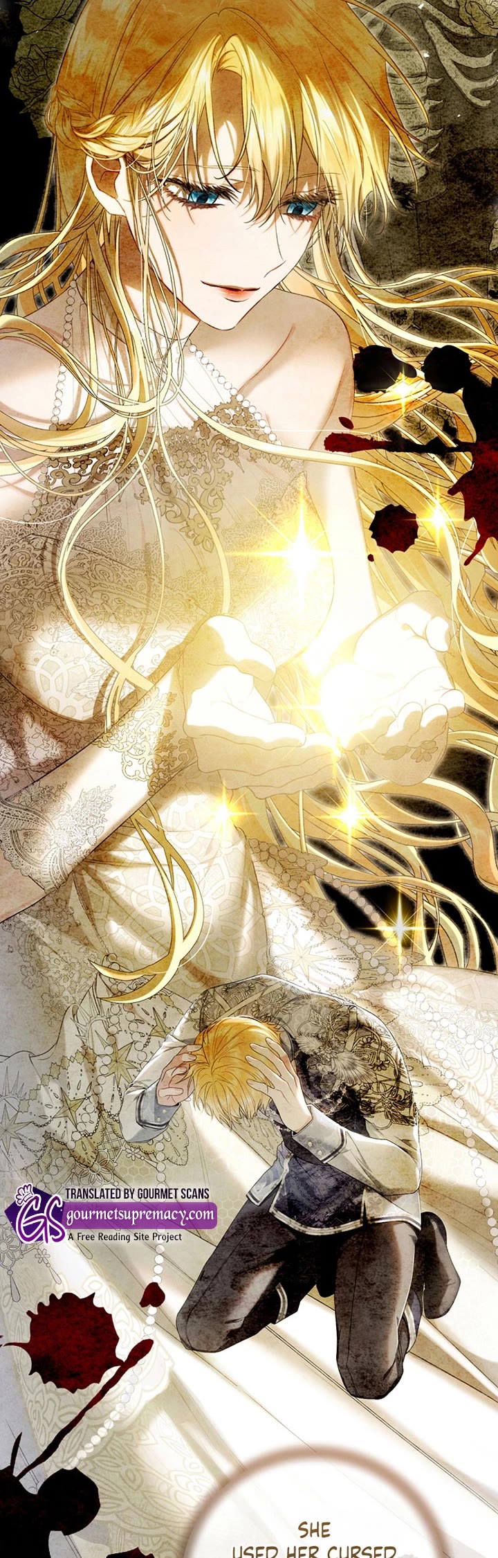 The Villainess Is a Marionette Chapter 110 page 5 - Chapter 110
