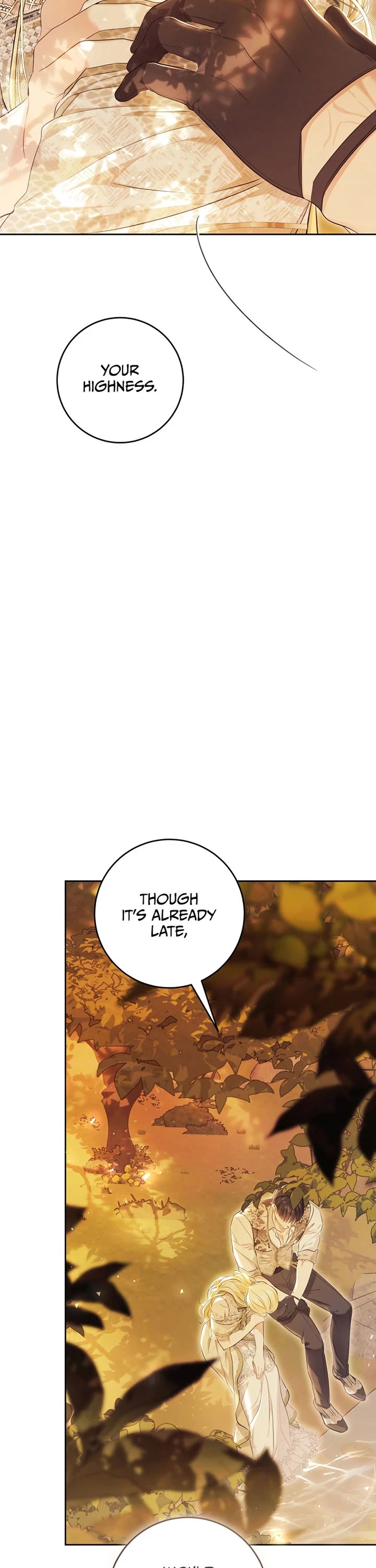 The Villainess Is a Marionette Chapter 110 page 55 - Chapter 110