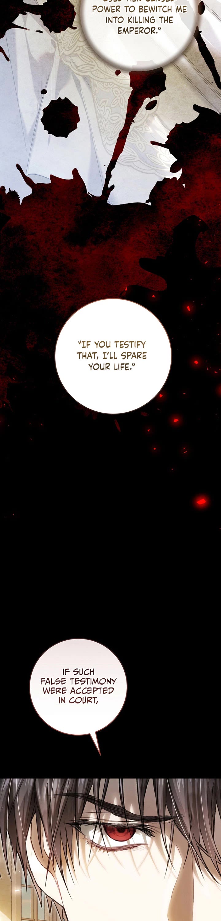 The Villainess Is a Marionette Chapter 110 page 6 - Chapter 110