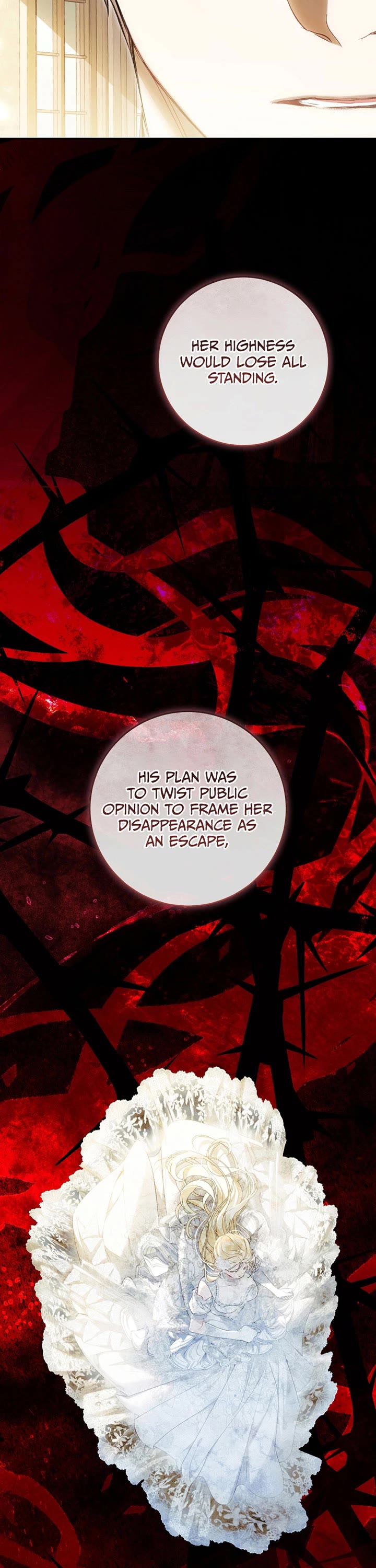 The Villainess Is a Marionette Chapter 110 page 7 - Chapter 110