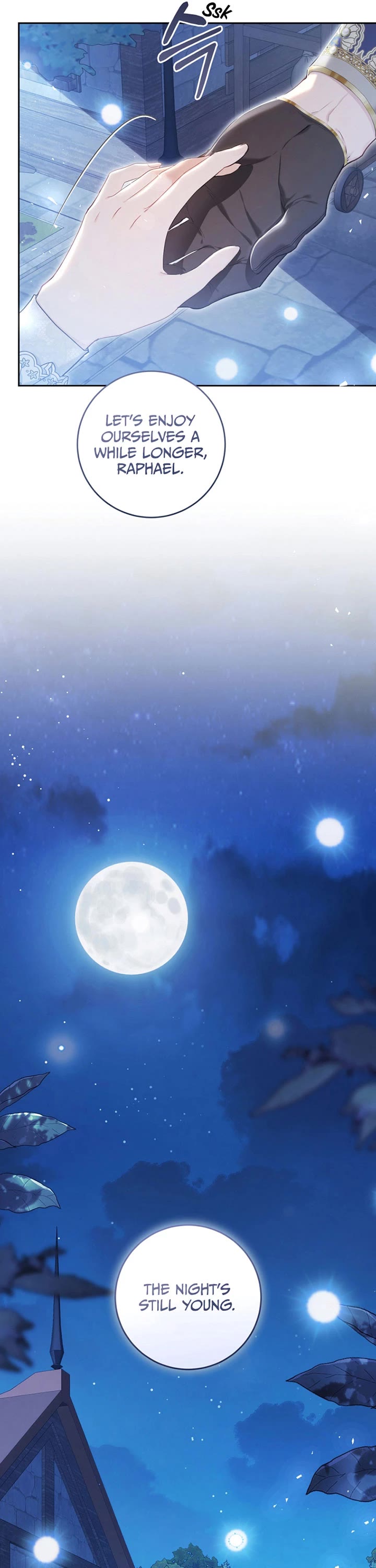 The Villainess Is a Marionette Chapter 111 page 11 - Chapter 111 [END]