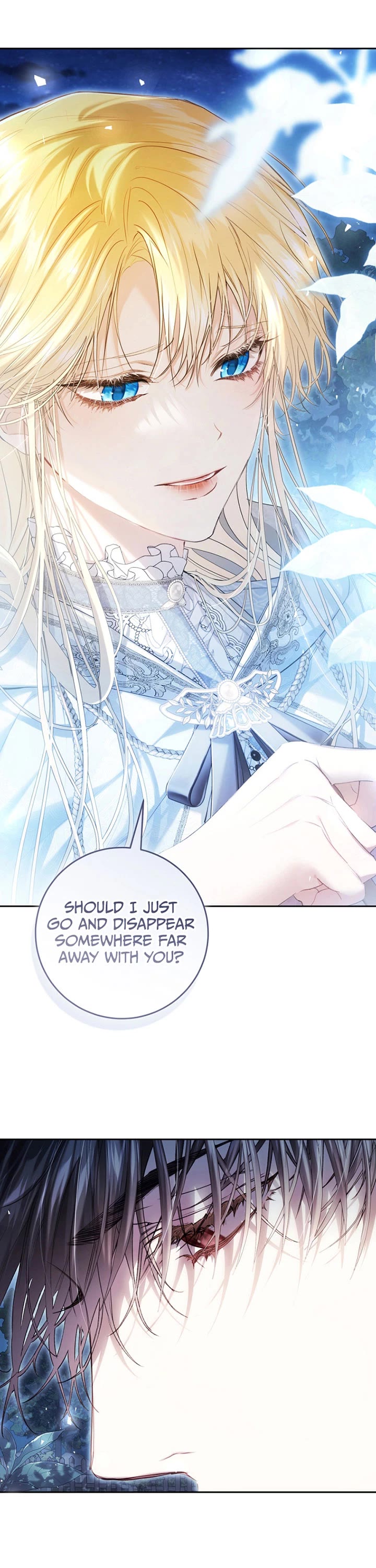 The Villainess Is a Marionette Chapter 111 page 16 - Chapter 111 [END]
