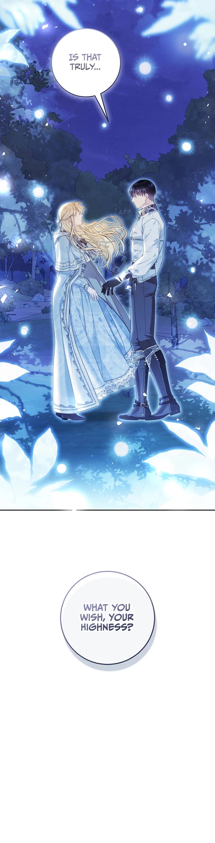 The Villainess Is a Marionette Chapter 111 page 18 - Chapter 111 [END]