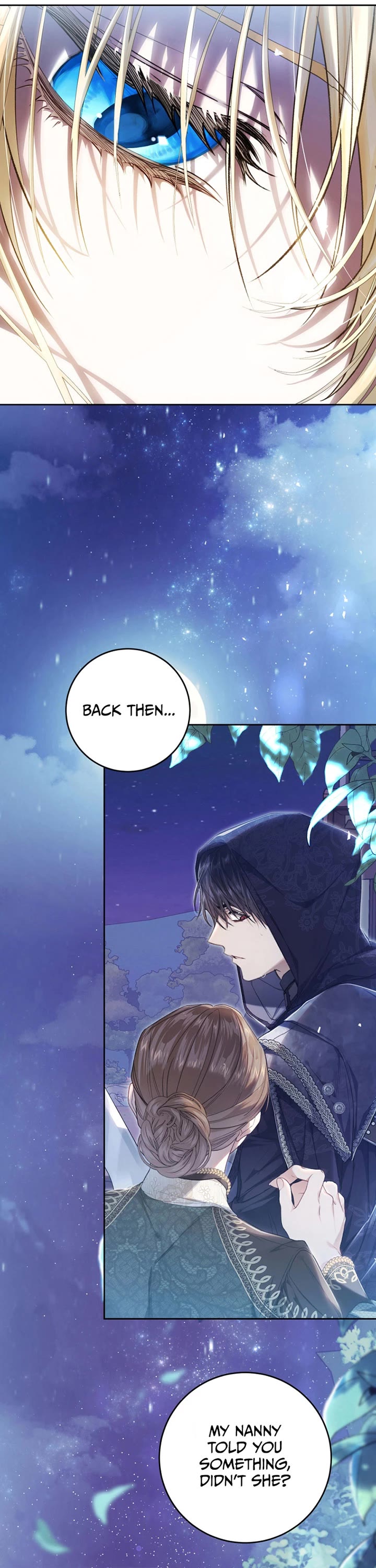 The Villainess Is a Marionette Chapter 111 page 19 - Chapter 111 [END]