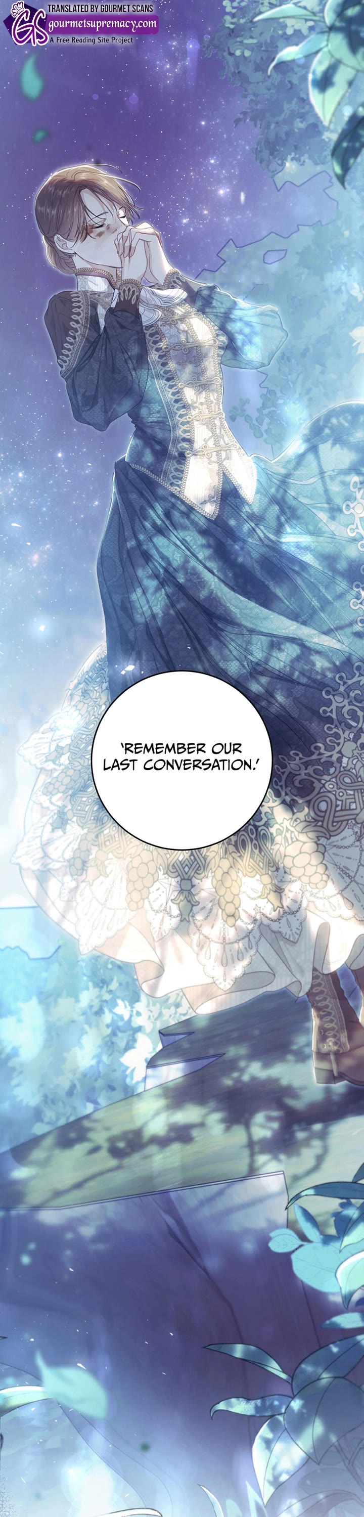 The Villainess Is a Marionette Chapter 111 page 20 - Chapter 111 [END]