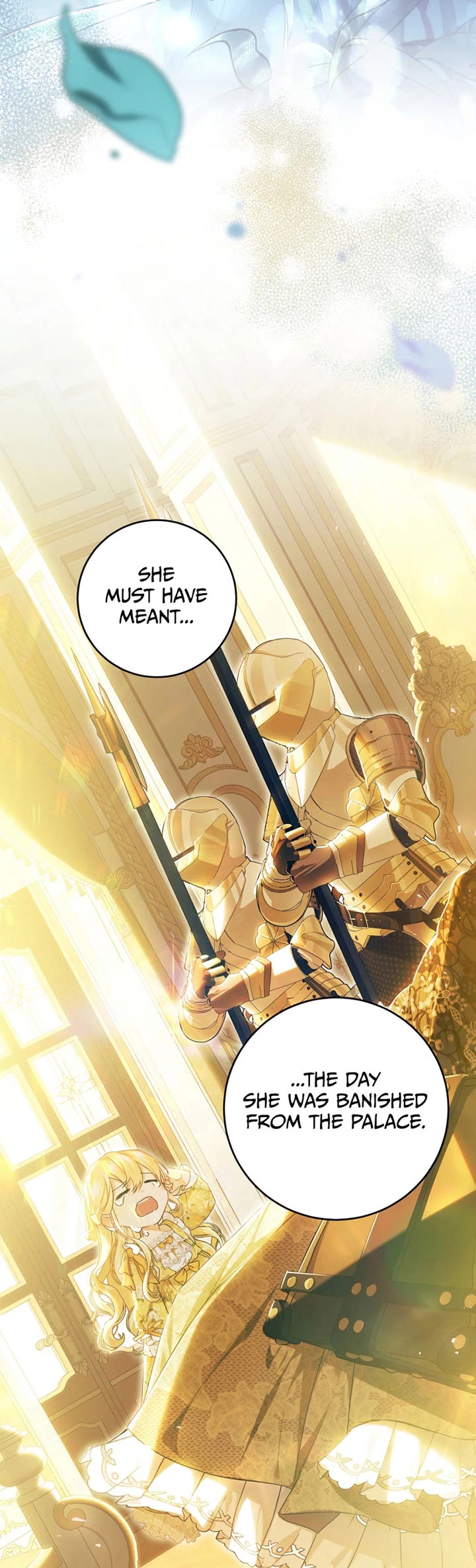 The Villainess Is a Marionette Chapter 111 page 21 - Chapter 111 [END]