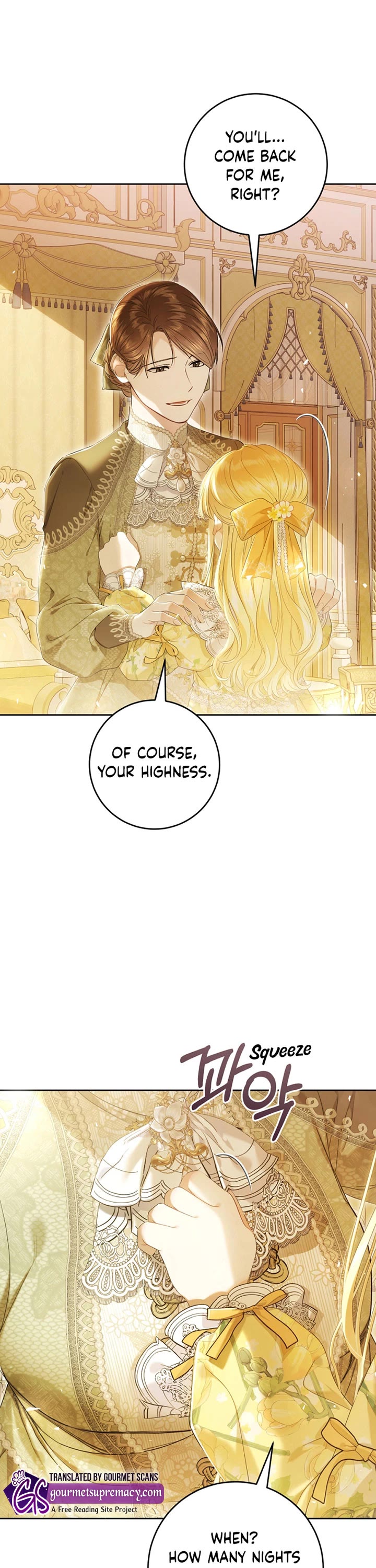 The Villainess Is a Marionette Chapter 111 page 23 - Chapter 111 [END]