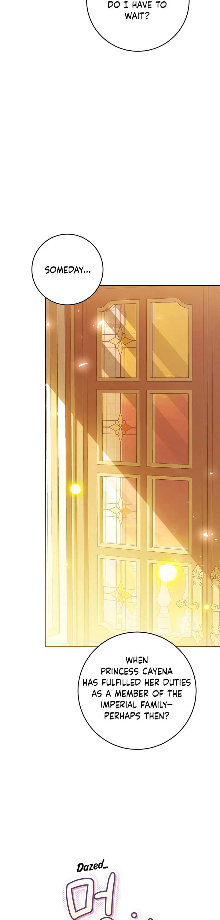 The Villainess Is a Marionette Chapter 111 page 24 - Chapter 111 [END]