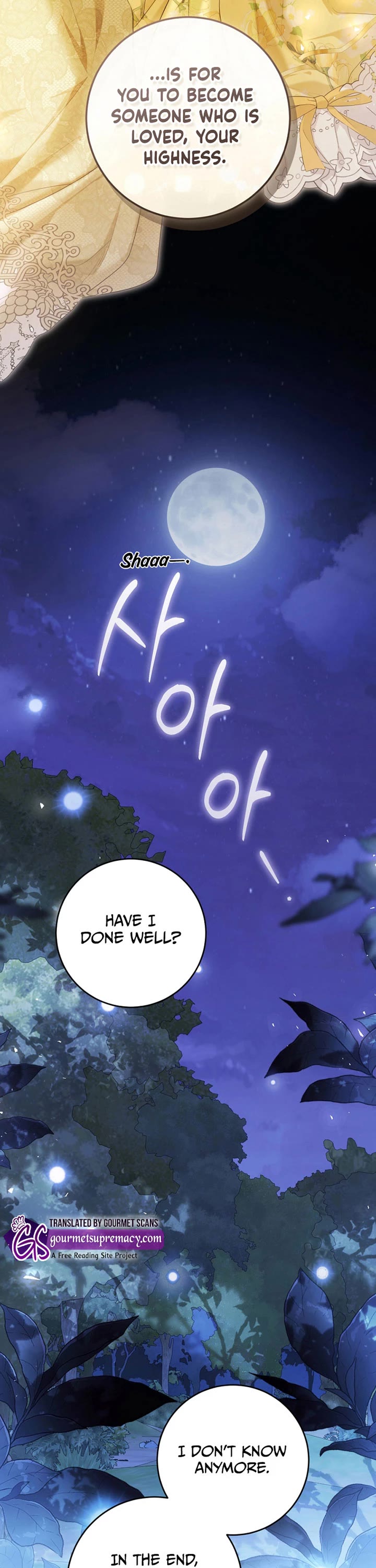 The Villainess Is a Marionette Chapter 111 page 28 - Chapter 111 [END]