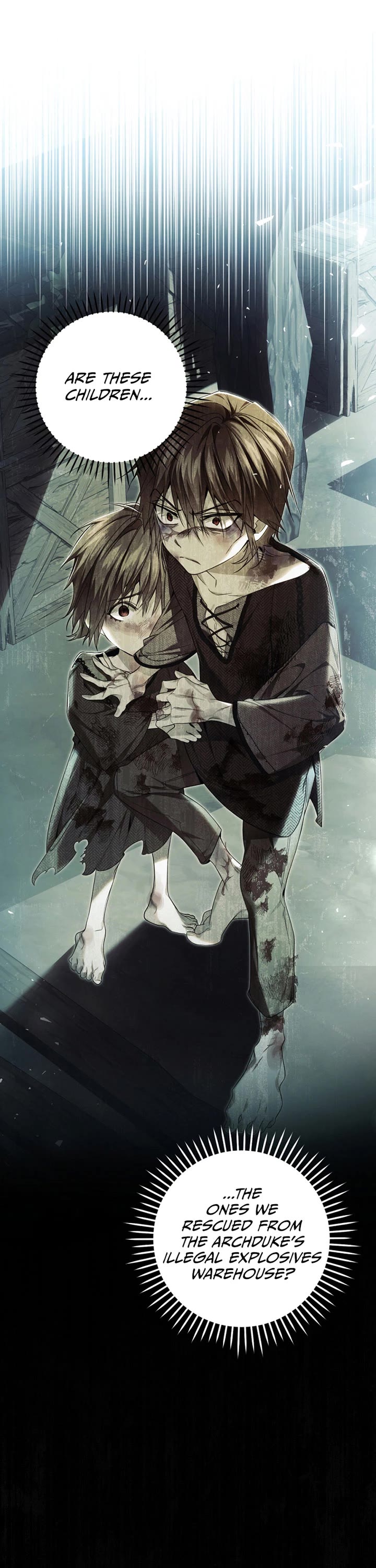 The Villainess Is a Marionette Chapter 111 page 35 - Chapter 111 [END]