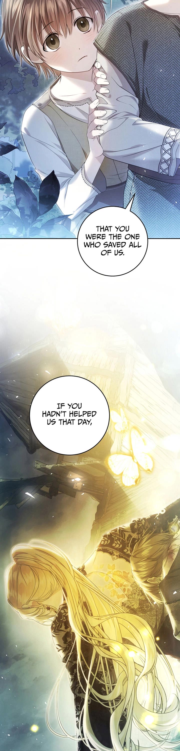 The Villainess Is a Marionette Chapter 111 page 42 - Chapter 111 [END]
