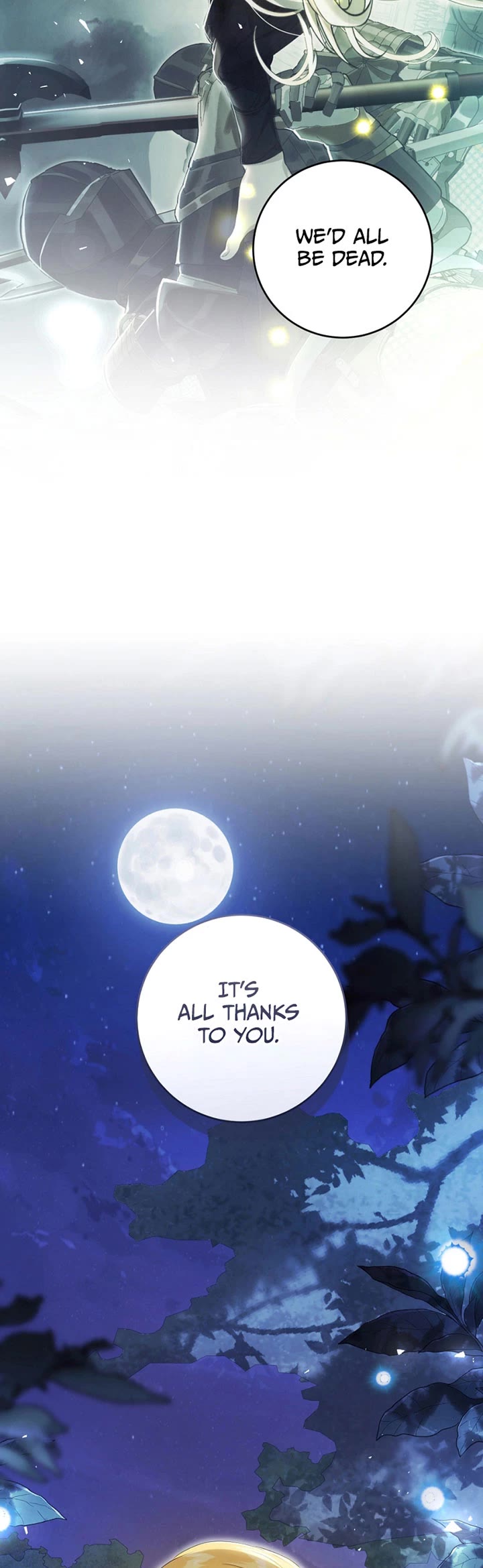 The Villainess Is a Marionette Chapter 111 page 43 - Chapter 111 [END]