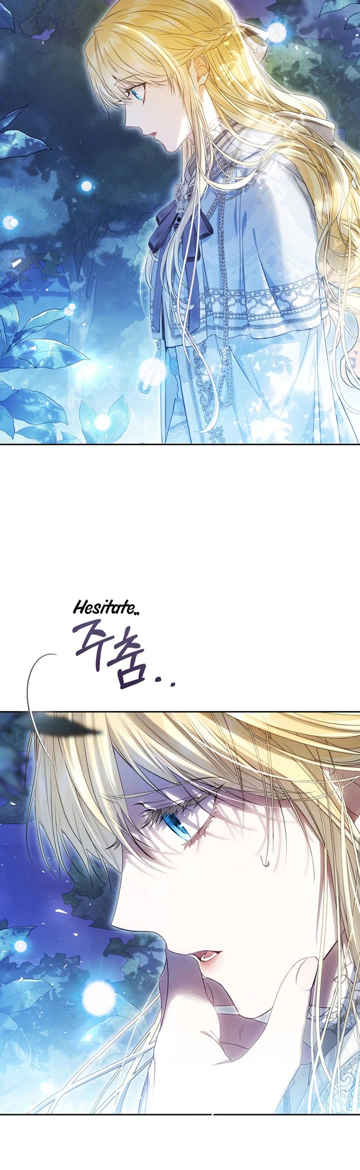 The Villainess Is a Marionette Chapter 111 page 44 - Chapter 111 [END]