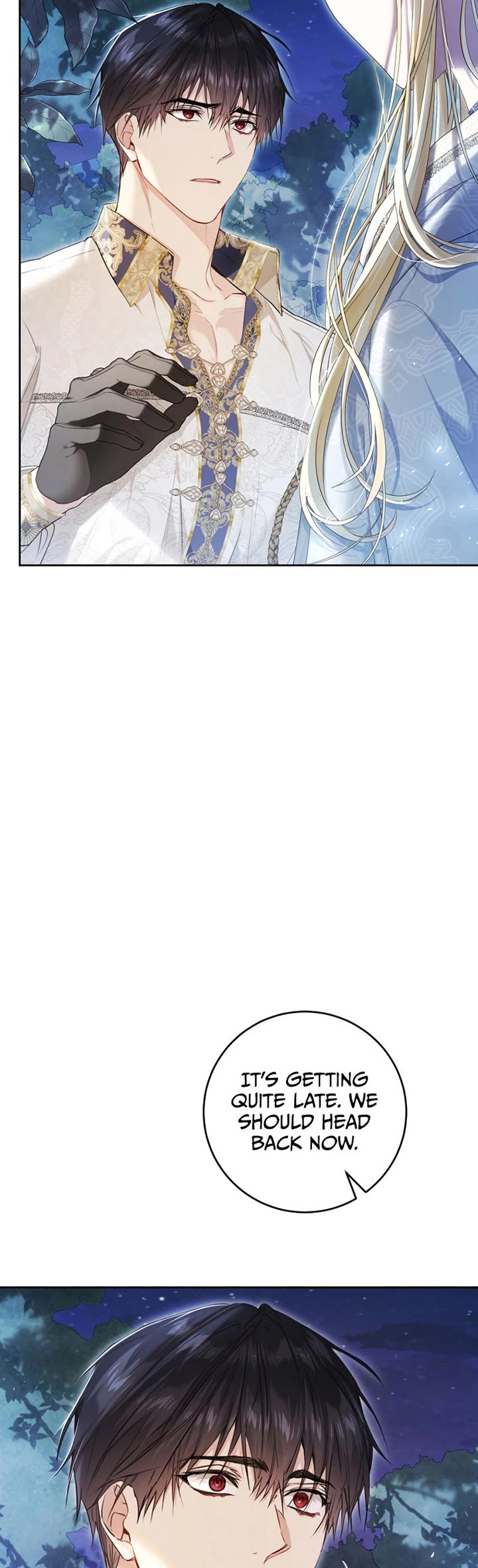 The Villainess Is a Marionette Chapter 111 page 58 - Chapter 111 [END]