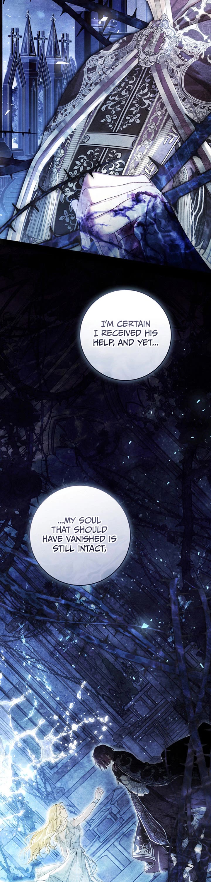The Villainess Is a Marionette Chapter 111 page 6 - Chapter 111 [END]