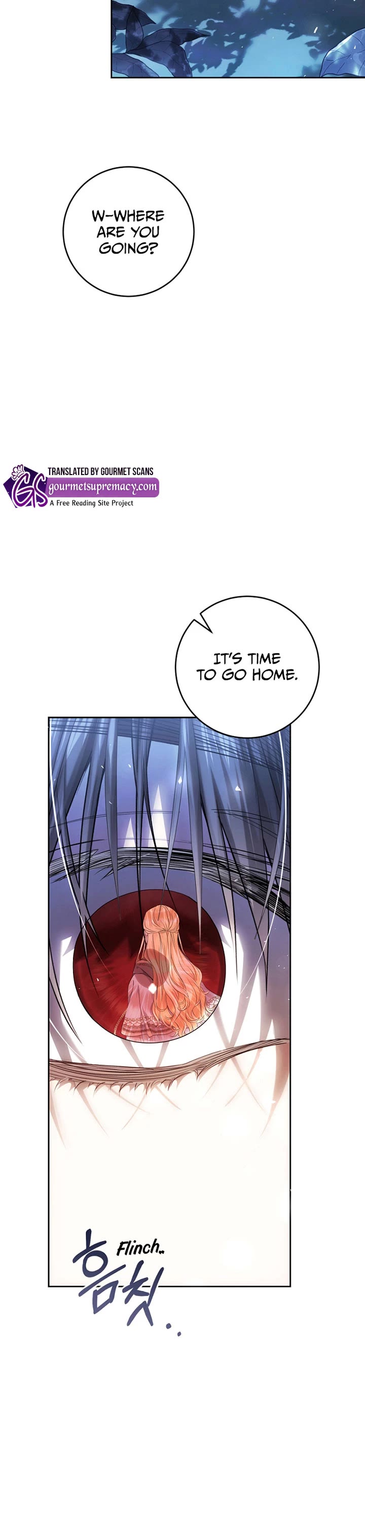 The Villainess Is a Marionette Chapter 111 page 60 - Chapter 111 [END]