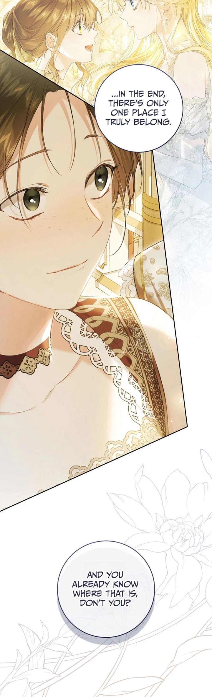 The Villainess Is a Marionette Chapter 111 page 63 - Chapter 111 [END]