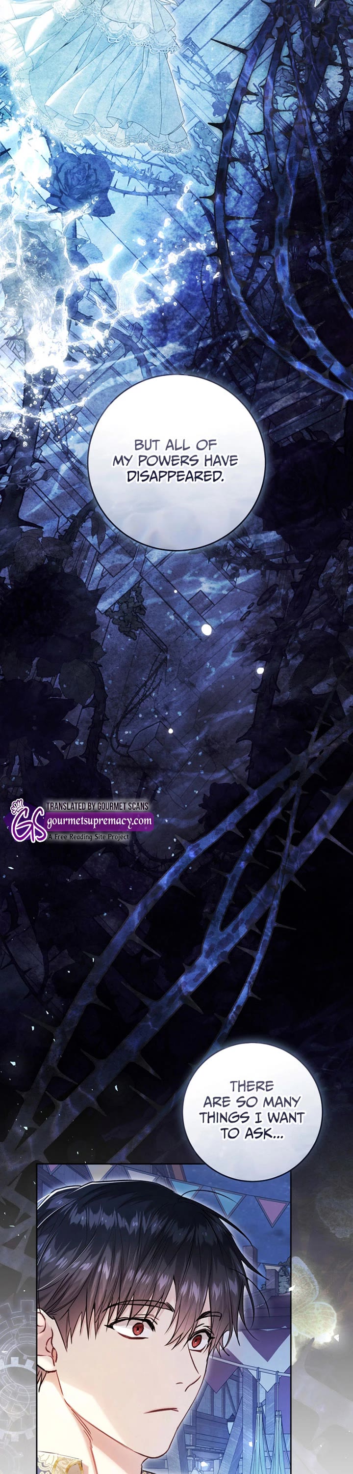 The Villainess Is a Marionette Chapter 111 page 7 - Chapter 111 [END]