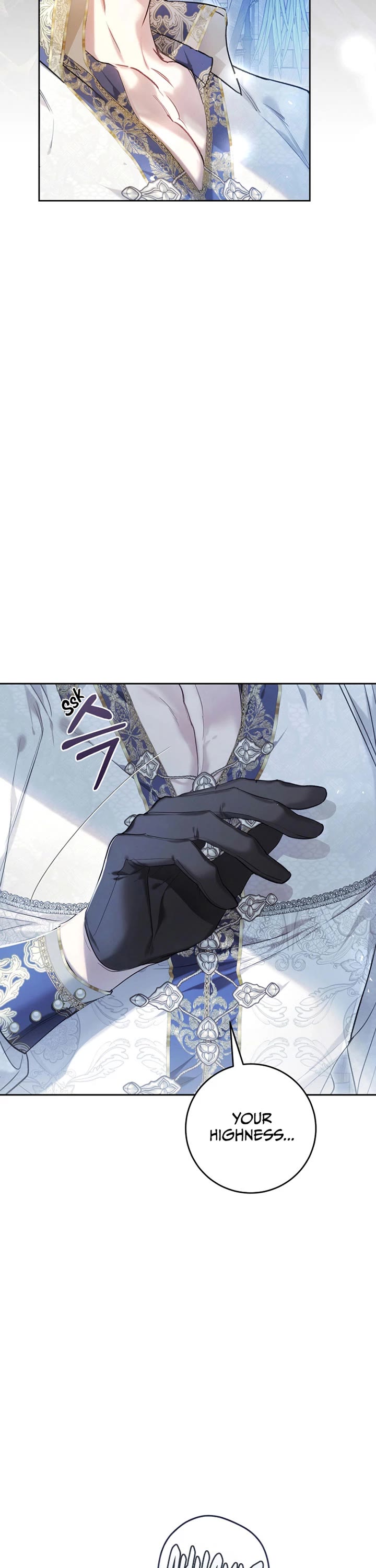 The Villainess Is a Marionette Chapter 111 page 8 - Chapter 111 [END]