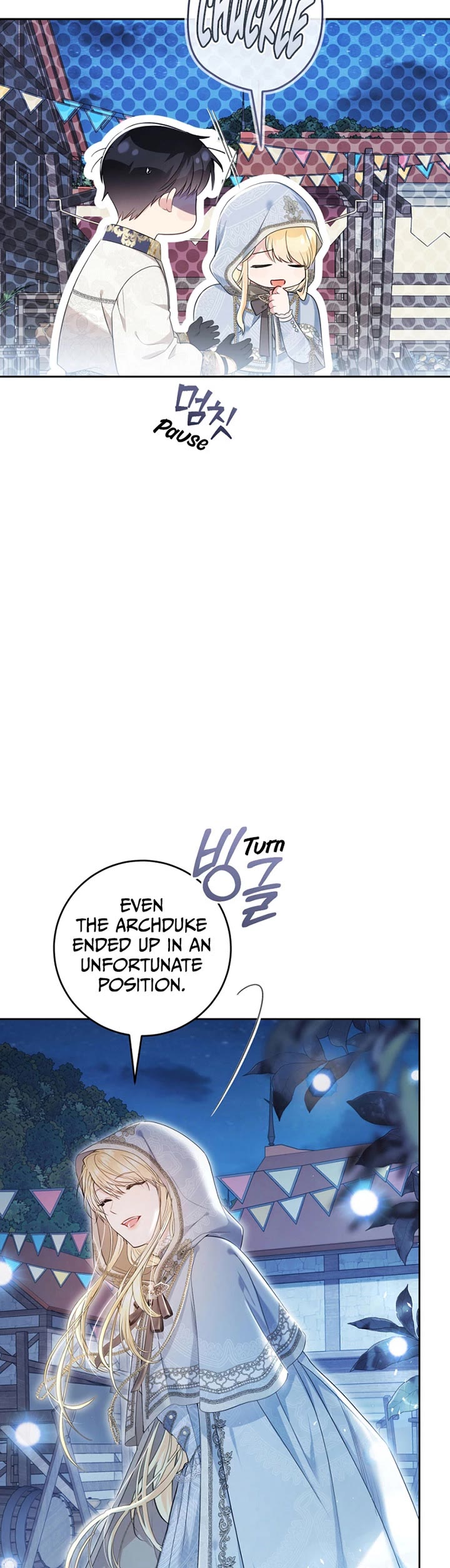 The Villainess Is a Marionette Chapter 111 page 9 - Chapter 111 [END]