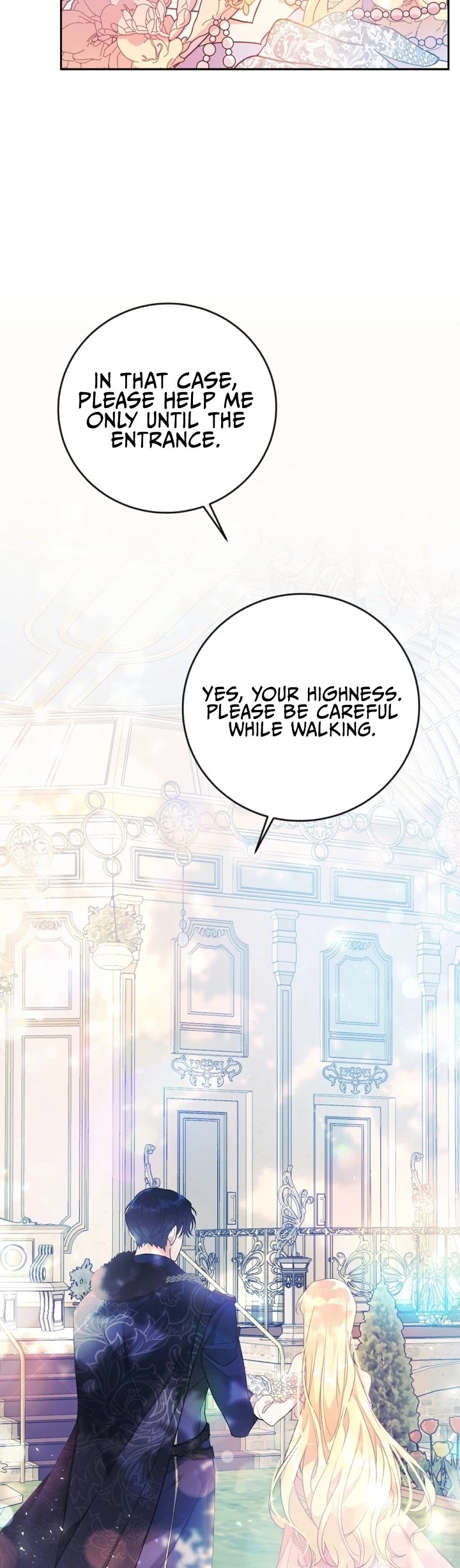 The Villainess Is a Marionette Chapter 12 page 18 - Chapter 12