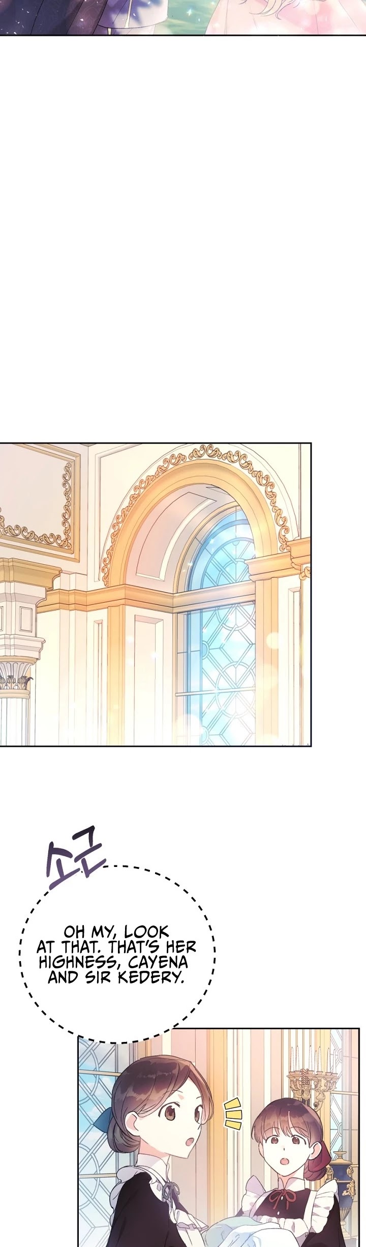 The Villainess Is a Marionette Chapter 12 page 19 - Chapter 12