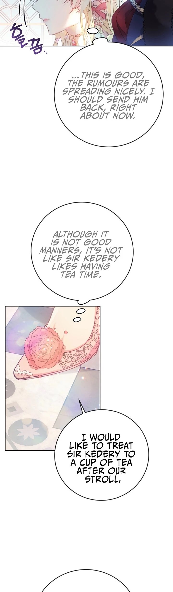The Villainess Is a Marionette Chapter 12 page 22 - Chapter 12
