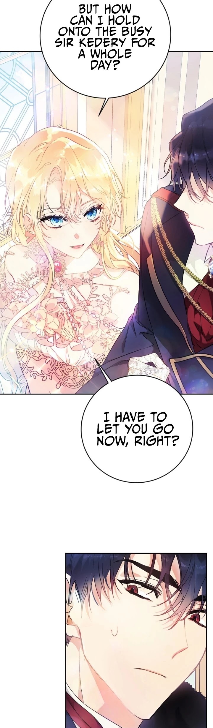 The Villainess Is a Marionette Chapter 12 page 23 - Chapter 12