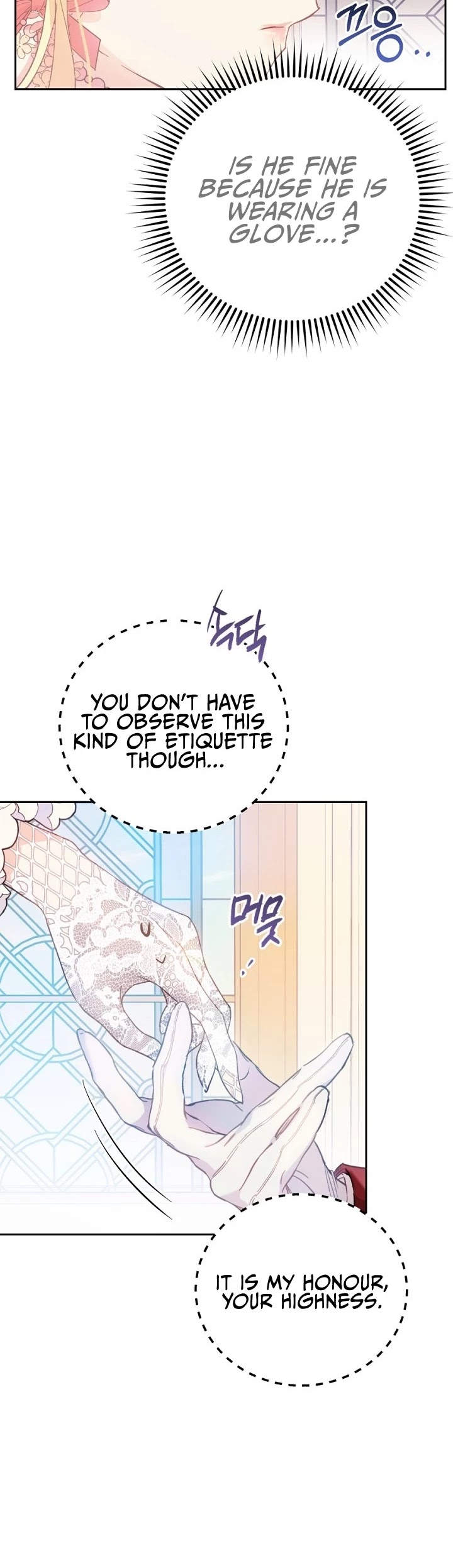 The Villainess Is a Marionette Chapter 12 page 28 - Chapter 12