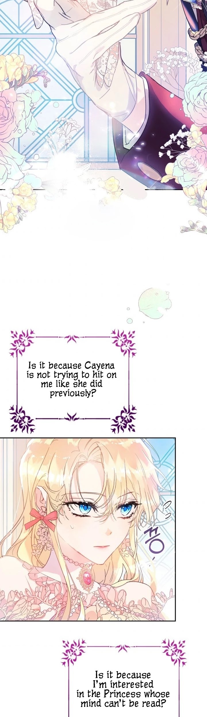 The Villainess Is a Marionette Chapter 12 page 30 - Chapter 12