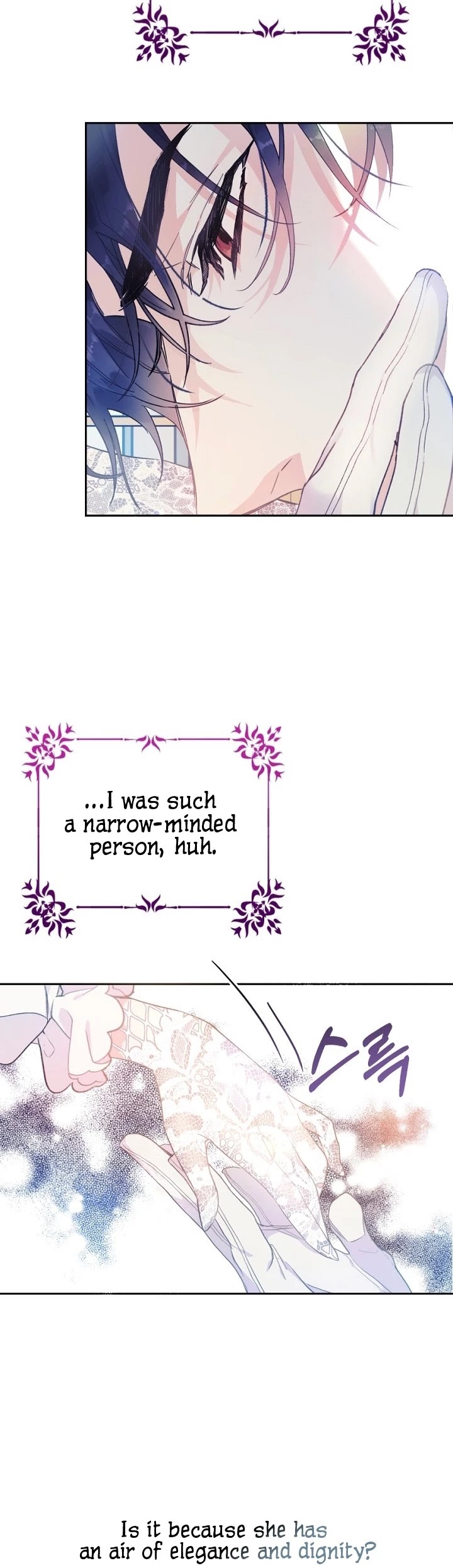 The Villainess Is a Marionette Chapter 12 page 31 - Chapter 12
