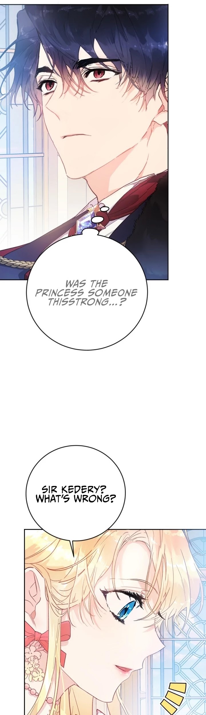 The Villainess Is a Marionette Chapter 12 page 33 - Chapter 12