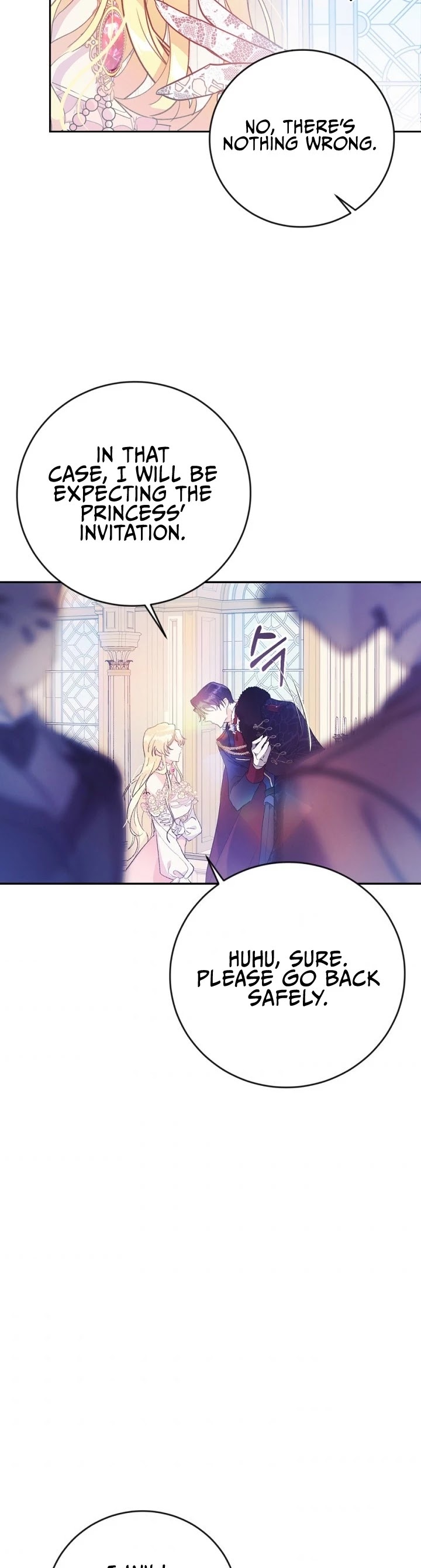 The Villainess Is a Marionette Chapter 12 page 34 - Chapter 12