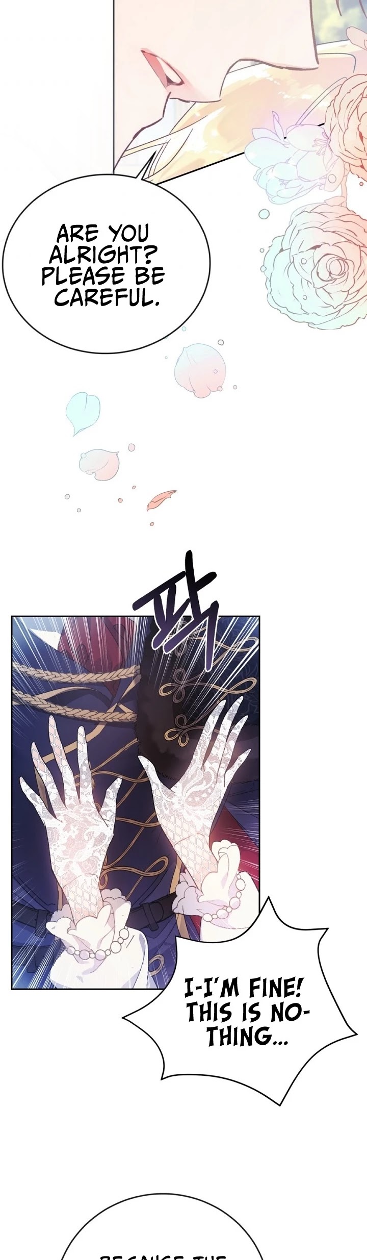 The Villainess Is a Marionette Chapter 12 page 4 - Chapter 12