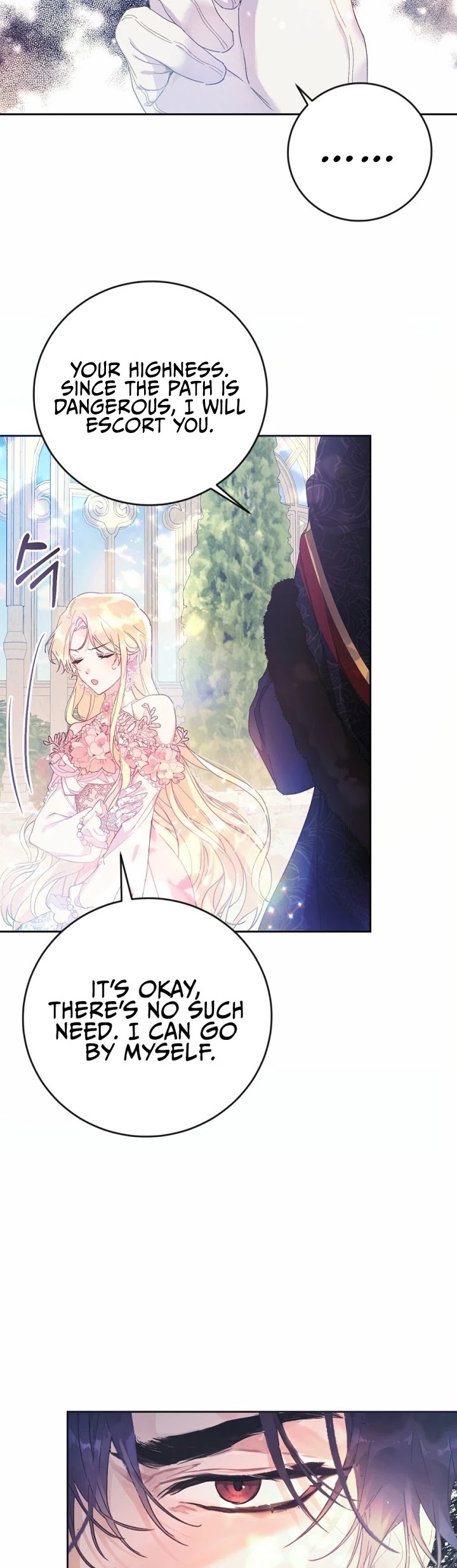 The Villainess Is a Marionette Chapter 12 page 9 - Chapter 12