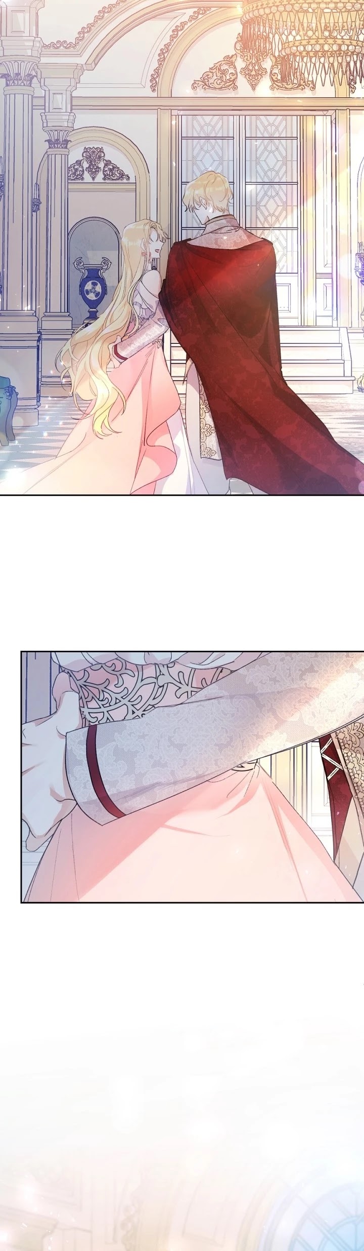 The Villainess Is a Marionette Chapter 13 page 12 - Chapter 13