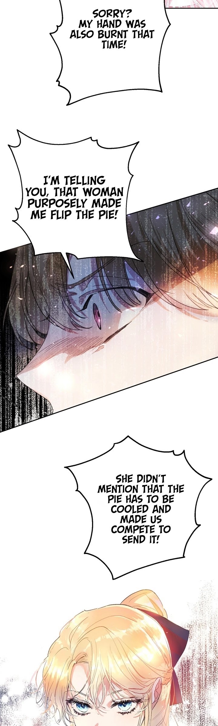 The Villainess Is a Marionette Chapter 13 page 18 - Chapter 13