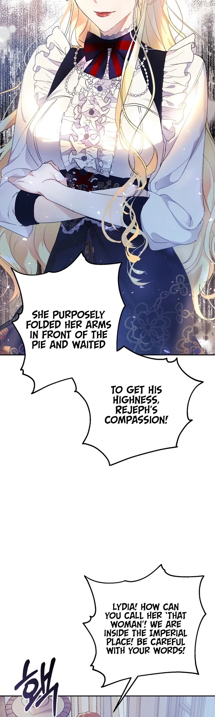 The Villainess Is a Marionette Chapter 13 page 19 - Chapter 13