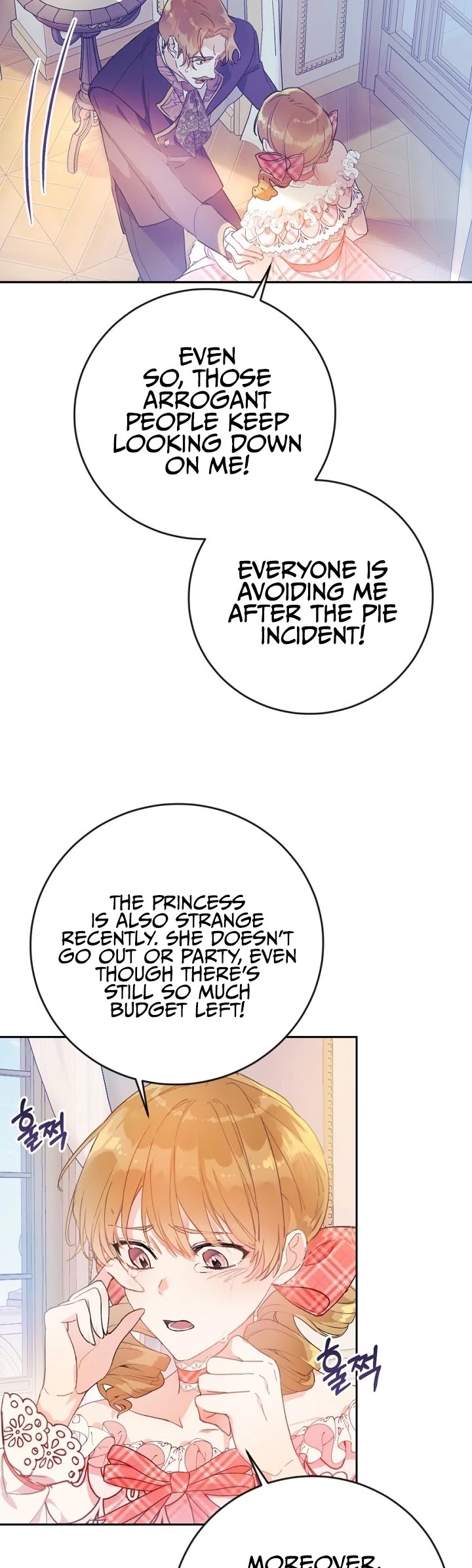 The Villainess Is a Marionette Chapter 13 page 20 - Chapter 13