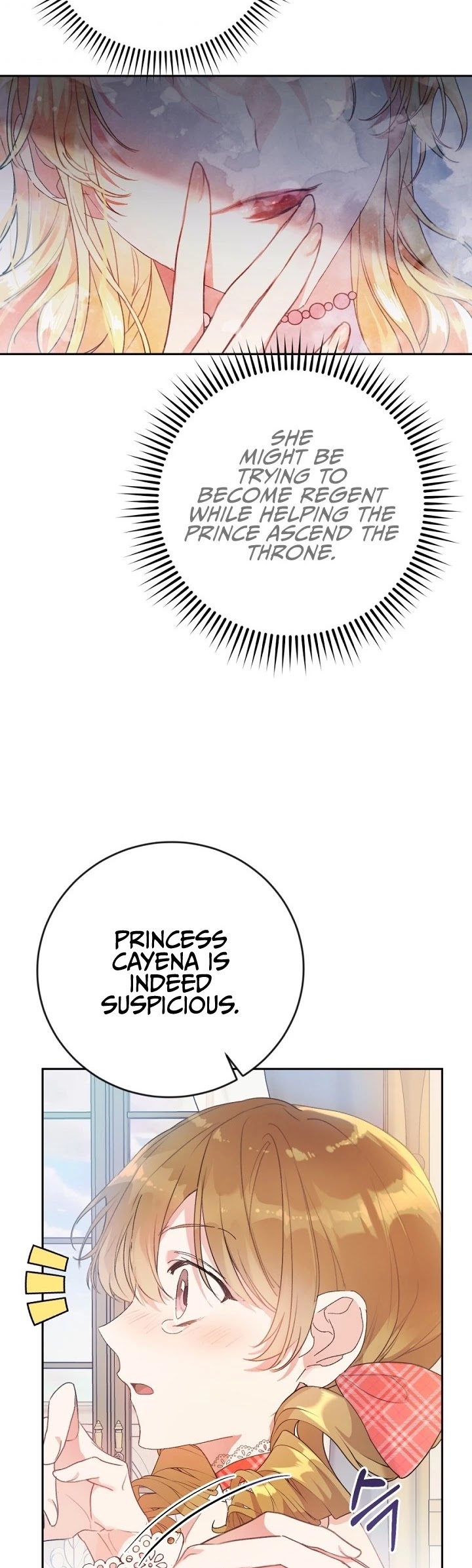 The Villainess Is a Marionette Chapter 13 page 22 - Chapter 13