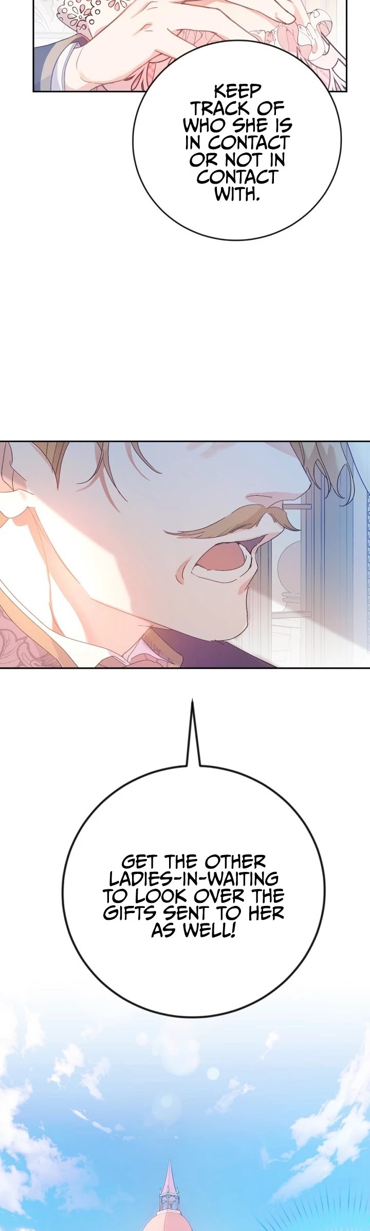 The Villainess Is a Marionette Chapter 13 page 23 - Chapter 13