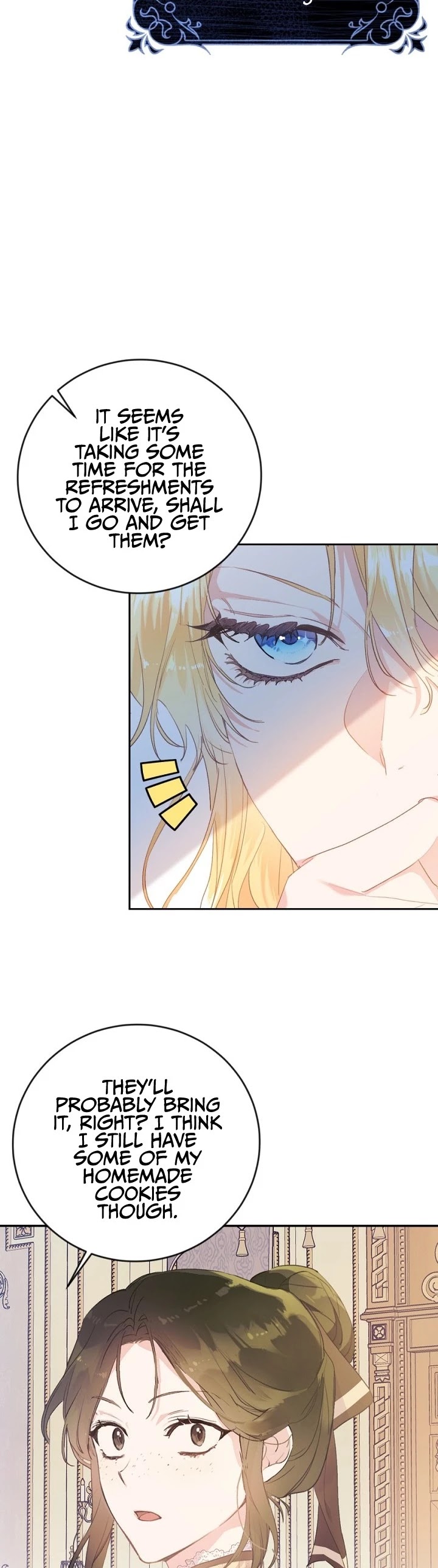 The Villainess Is a Marionette Chapter 13 page 27 - Chapter 13