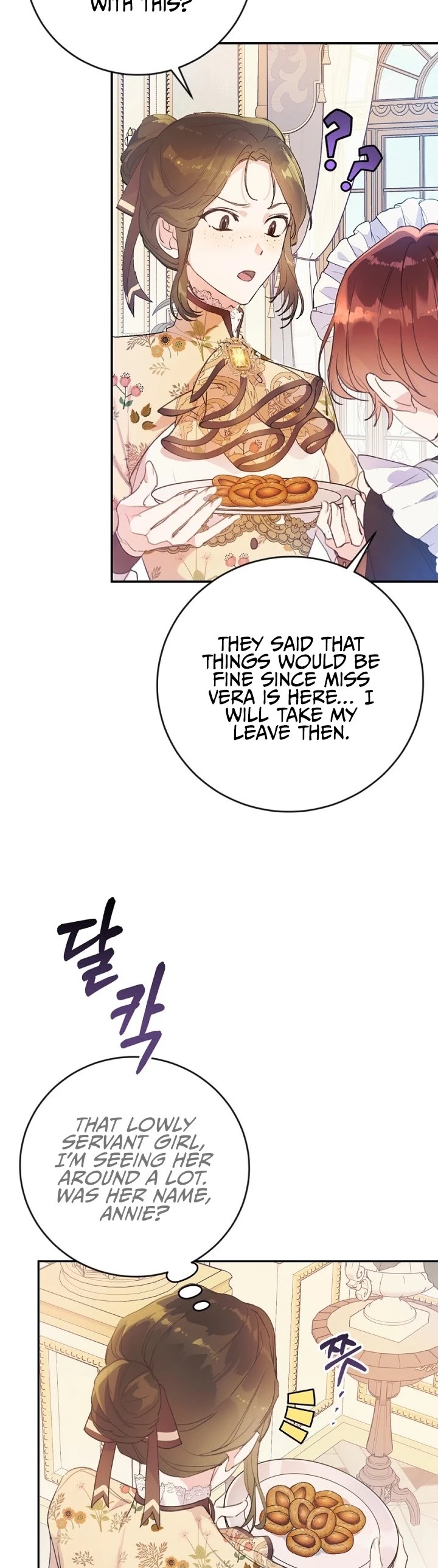The Villainess Is a Marionette Chapter 13 page 29 - Chapter 13