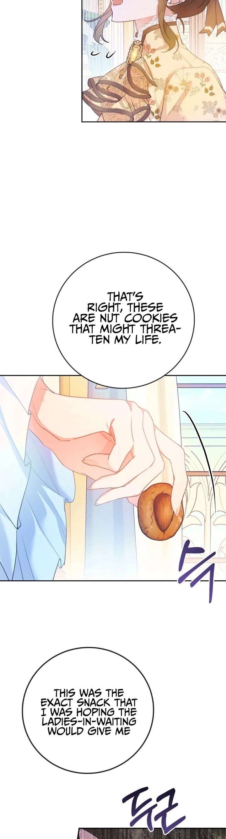 The Villainess Is a Marionette Chapter 13 page 35 - Chapter 13