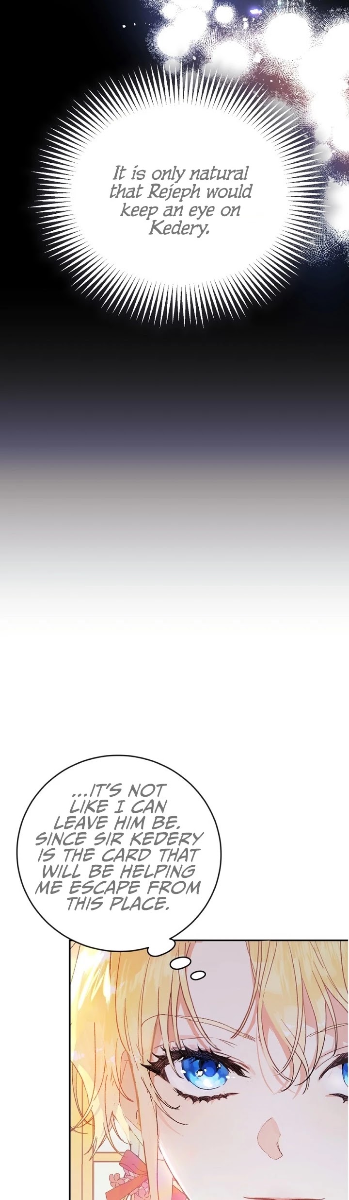The Villainess Is a Marionette Chapter 13 page 9 - Chapter 13