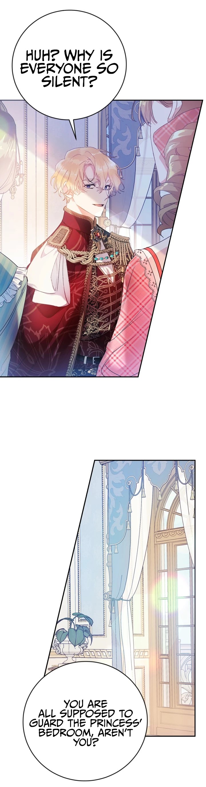 The Villainess Is a Marionette Chapter 14 page 14 - Chapter 14