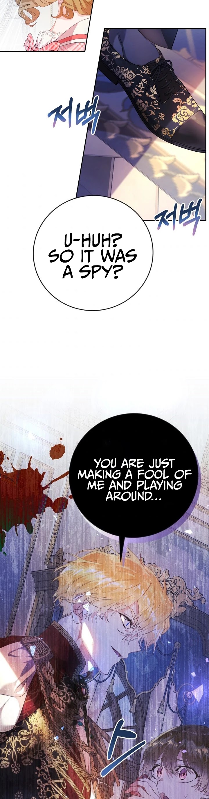 The Villainess Is a Marionette Chapter 14 page 19 - Chapter 14