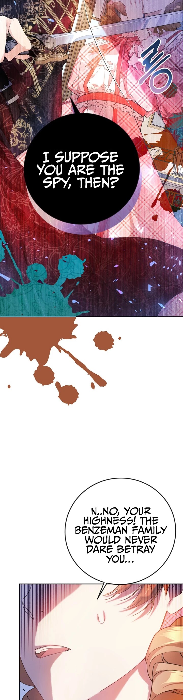 The Villainess Is a Marionette Chapter 14 page 20 - Chapter 14